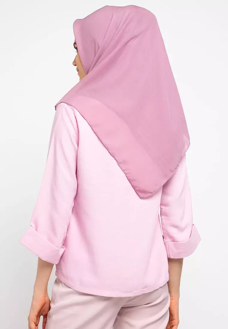 Gracie Blouse In Pink