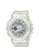 Baby-G white and silver CASIO BABY-G BA-110CR-7A FE566AC2995CB0GS_1