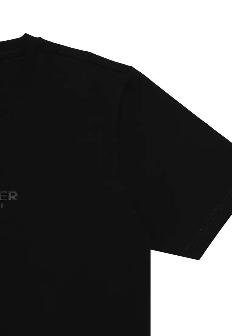 XTRAORDINARY T-Shirt Cotton Spandex Pria 48081