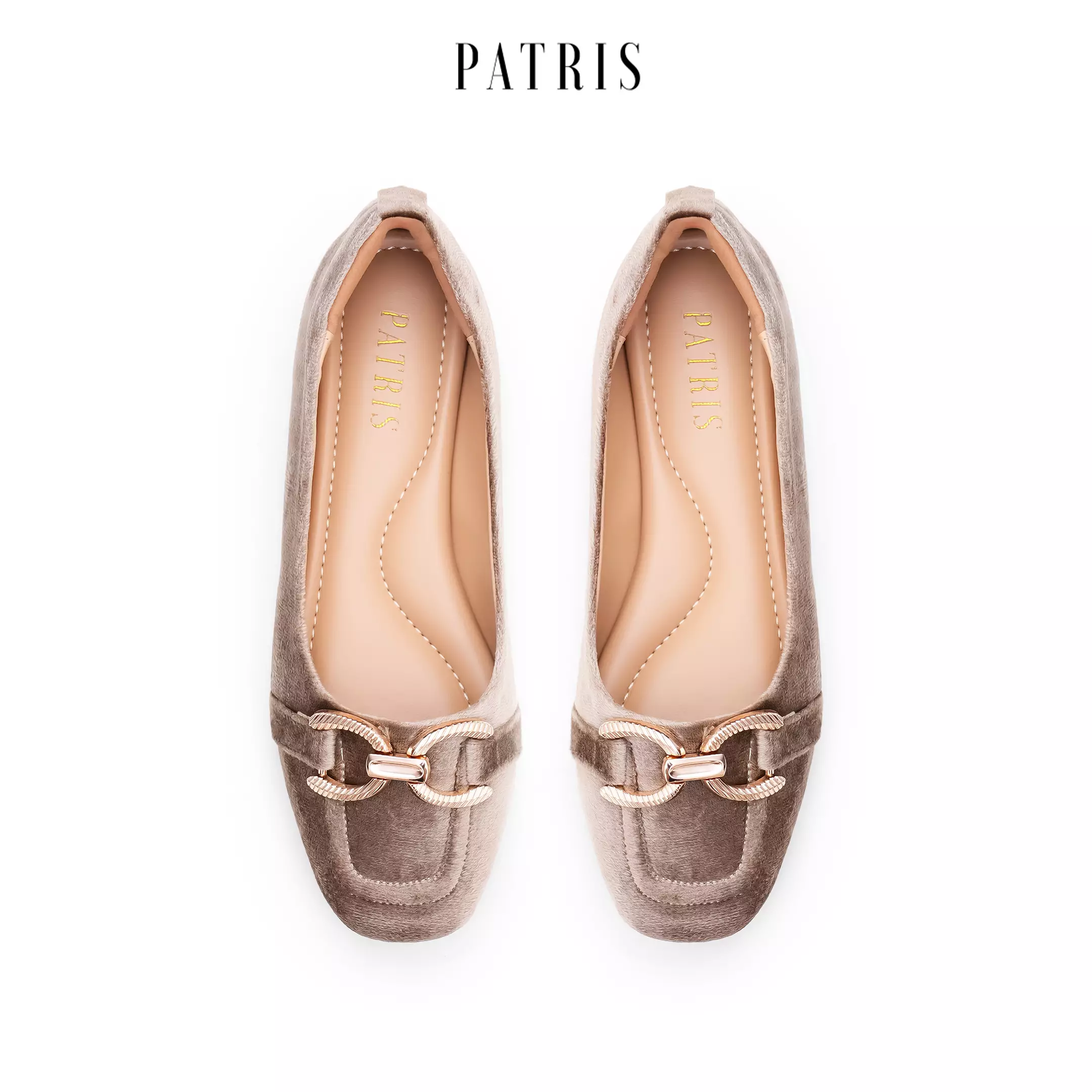 PATRIS Orient PTS 504 Sepatu Wanita Flatshoes