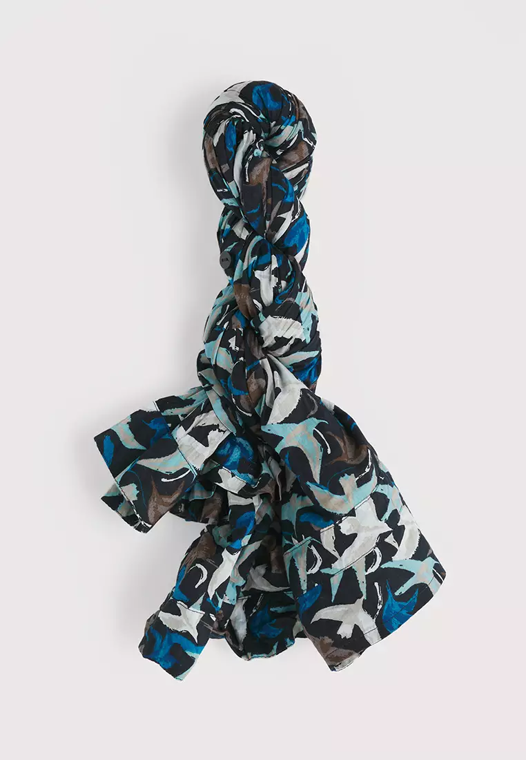 Seasalt Cornwall Blue Larissa Shirt