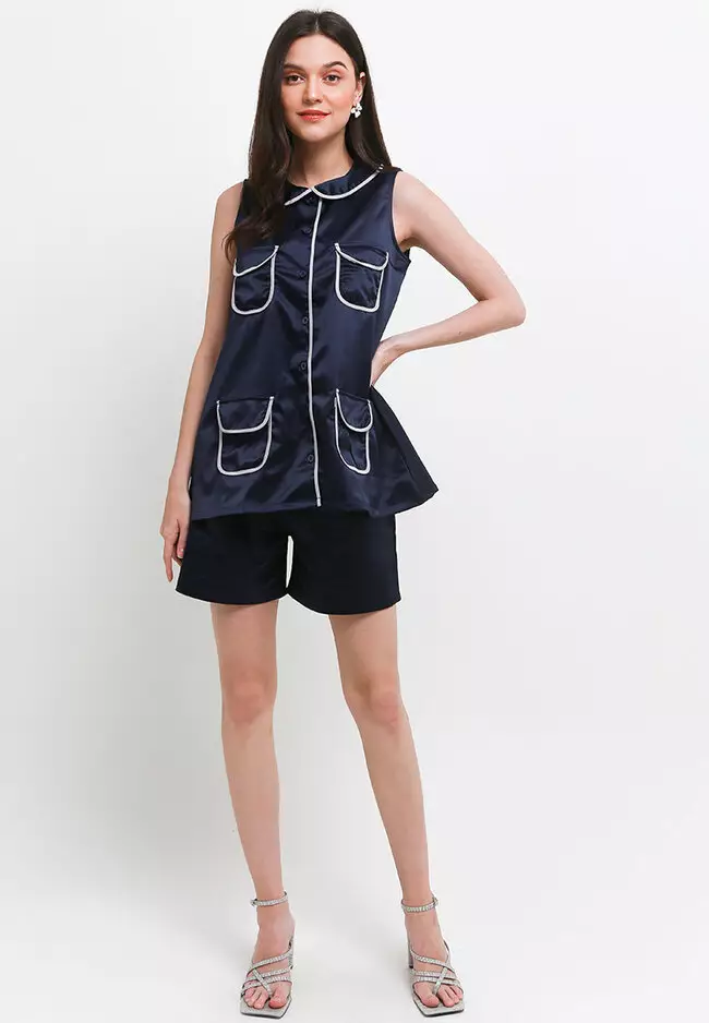 Sweater Hoodie Long Pants Set