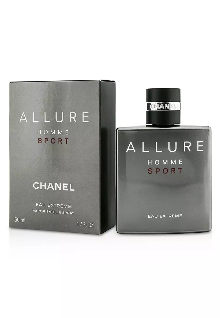 網上選購Chanel 魅力男士運動極致香水噴霧50ml/1.7oz 2023 系列