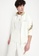 Armani Exchange white AX Armani Exchange Men Cotton Jersey Regular Fit T Shirt 0E1B2AABAC30D7GS_5