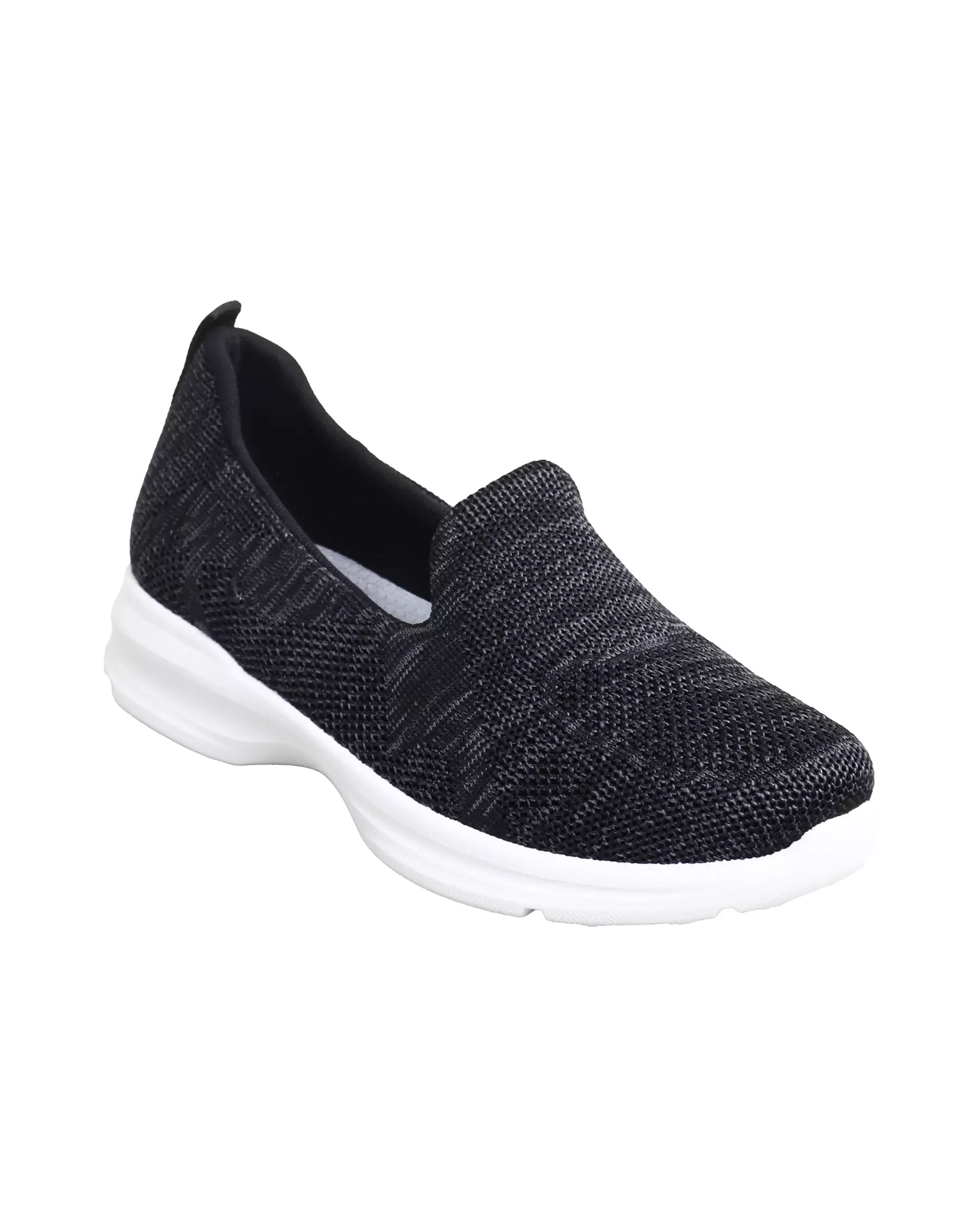 Dr. Kevin Sepatu Olahraga Sport Wanita Sneakers Rajut Sepatu Sekolah Slip On 589-109