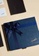 Crudo Leather Craft blue Raffinato Money Clip Wallet - Navy Blue 7769EACC6C6A3DGS_6
