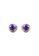 Her Jewellery purple Birth Stone Moon Earring February Amethyst RG - Anting Crystal Swarovski by Her Jewellery DB889ACCA219DEGS_1
