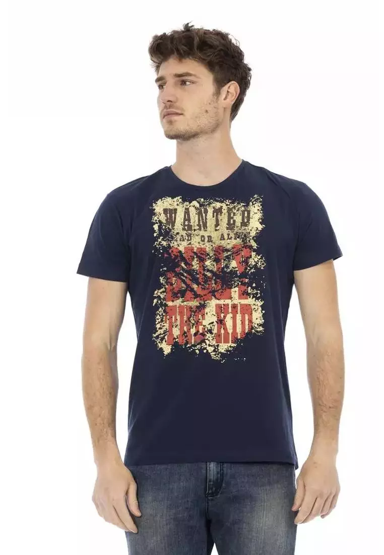 T shirt sale trussardi action