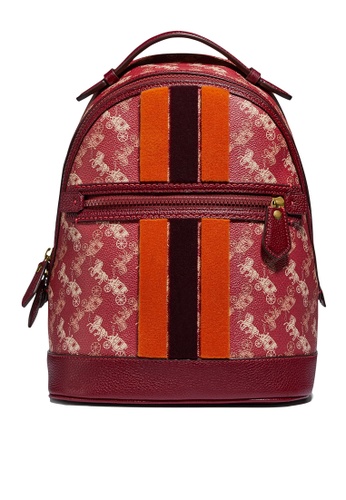Buy Coach Barrow Backpack Cv Online On Zalora Singapore