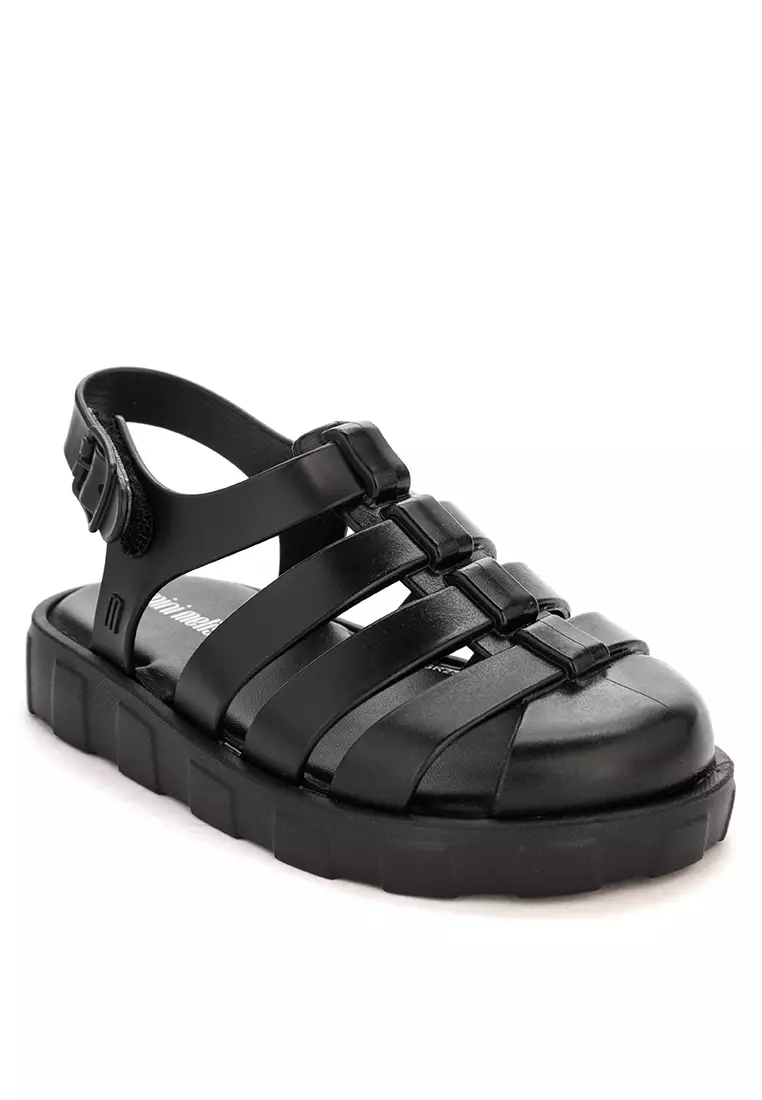 Discount on Mini Melissa  shoes - SKU: Mini Megan Sandals