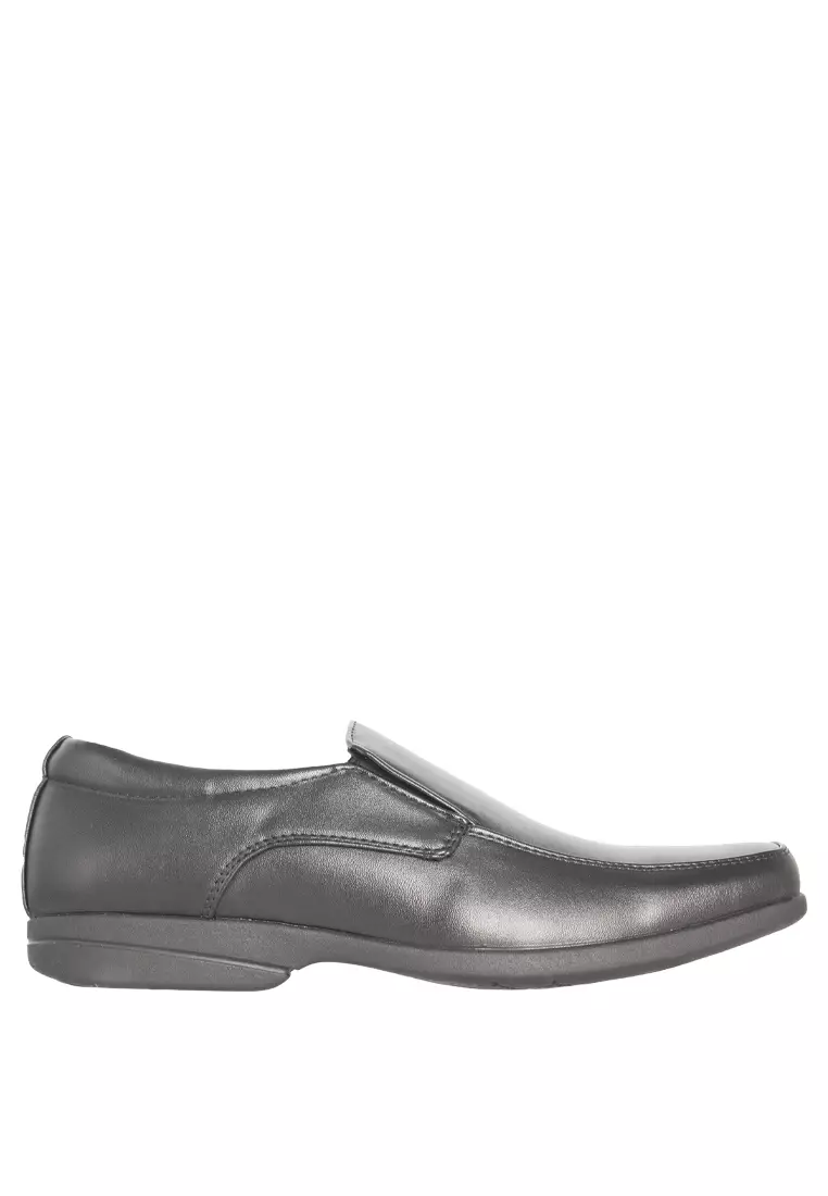 Discount on Preview  shoes - SKU: Img Preview Black Shoes For Men Holland