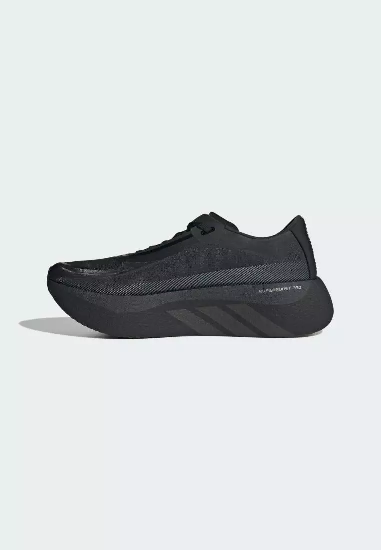 Running HYPERBOOST EDGE Running Shoes Men Black KI0358