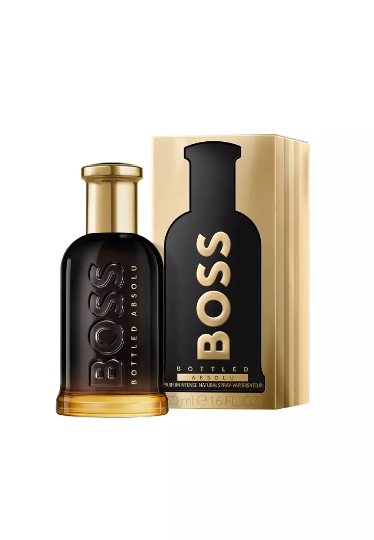 Buy Hugo BOSS BOSS Bottled Absolu Parfum Intense 50ml Woody EDT