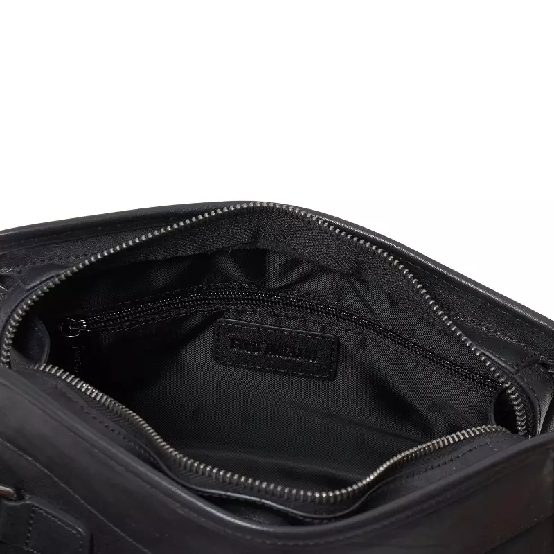 Clutch Pria Gino Mariani Edwin 1 Hitam