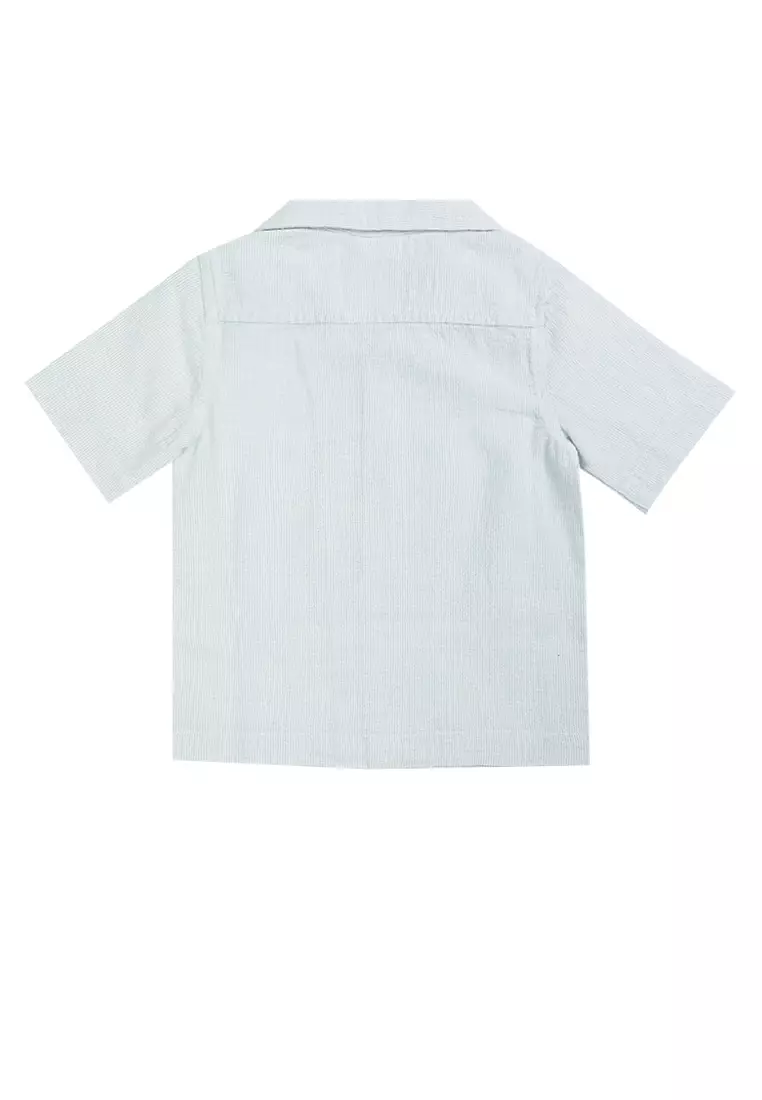 Cabana Short Sleeve Shirt