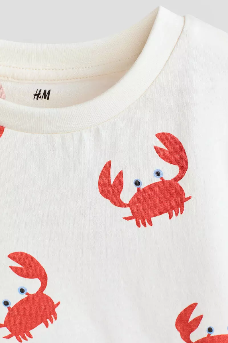 Printed T-shirt