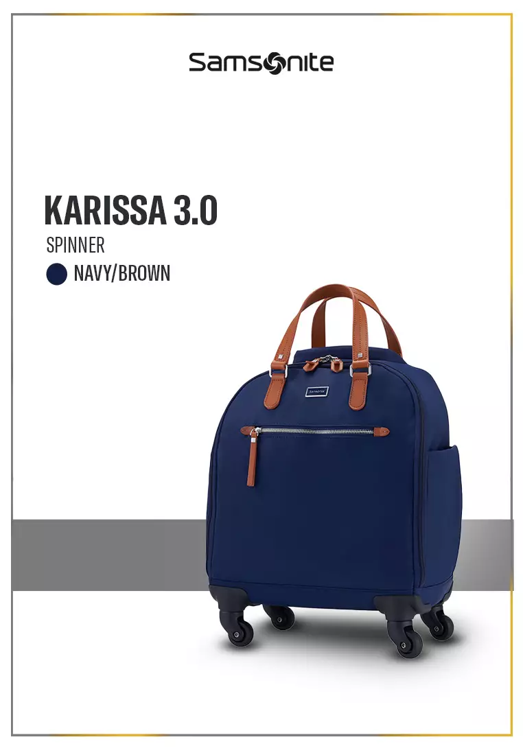 Samsonite karissa spinner outlet