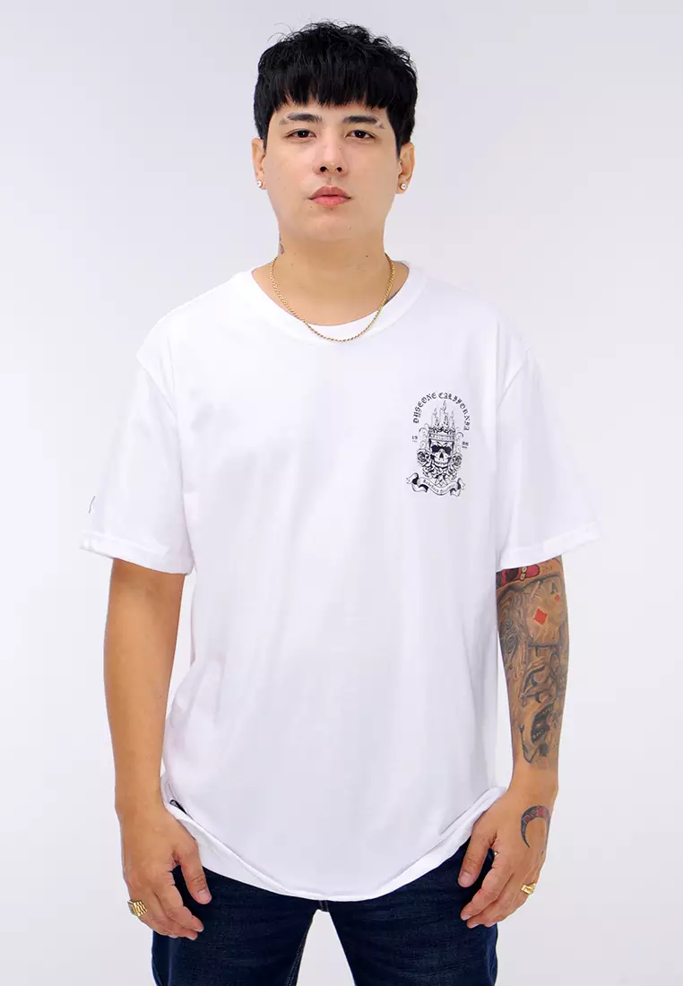 Round Neck Regular Fit