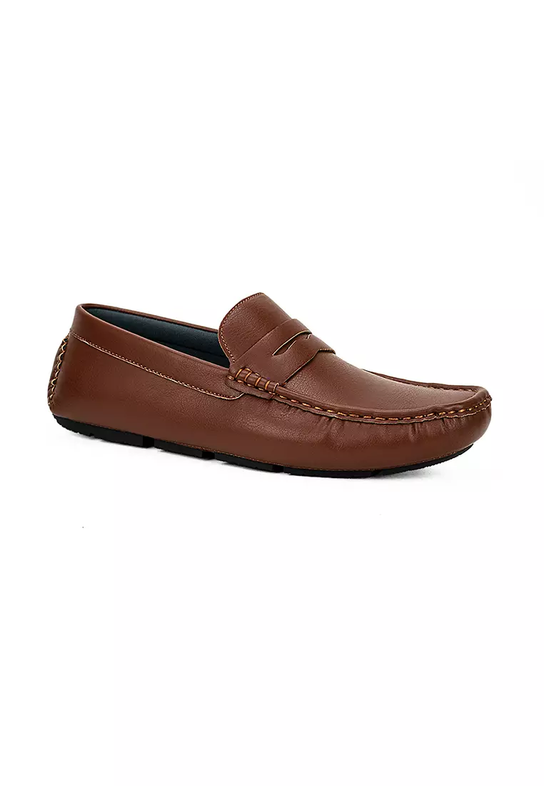 Discount on Mario D' boro Runway  shoes - SKU: Men's Casual Shoes MV 22086 Brown C6