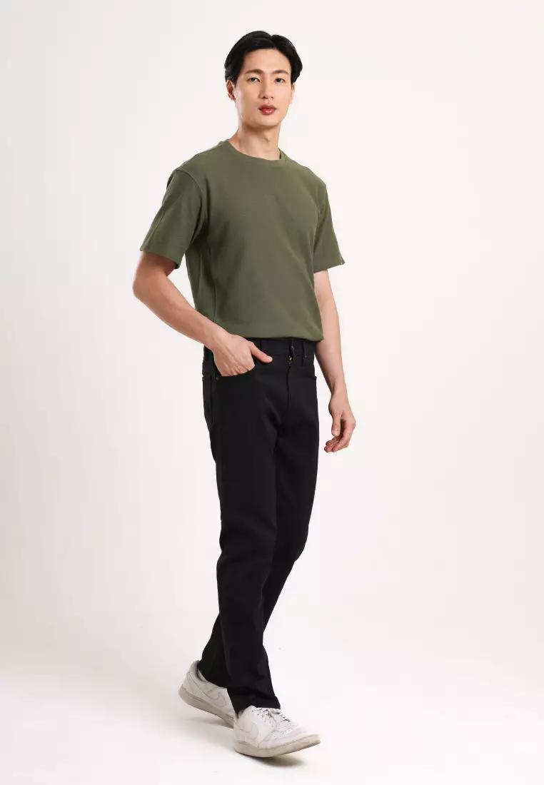 Used 1968 - 515 Celana Panjang Pria Denim Regular Fit Dark