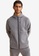 H&M grey Regular Fit Fast-Drying Track Jacket 7A5BFAAE7DEB28GS_1