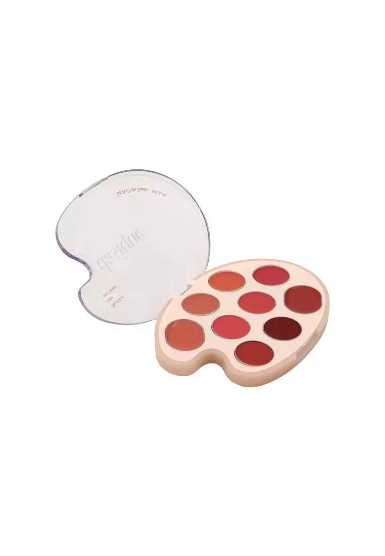 Dasique Mood Painting Lip& 01 Warm Coloring 6g
