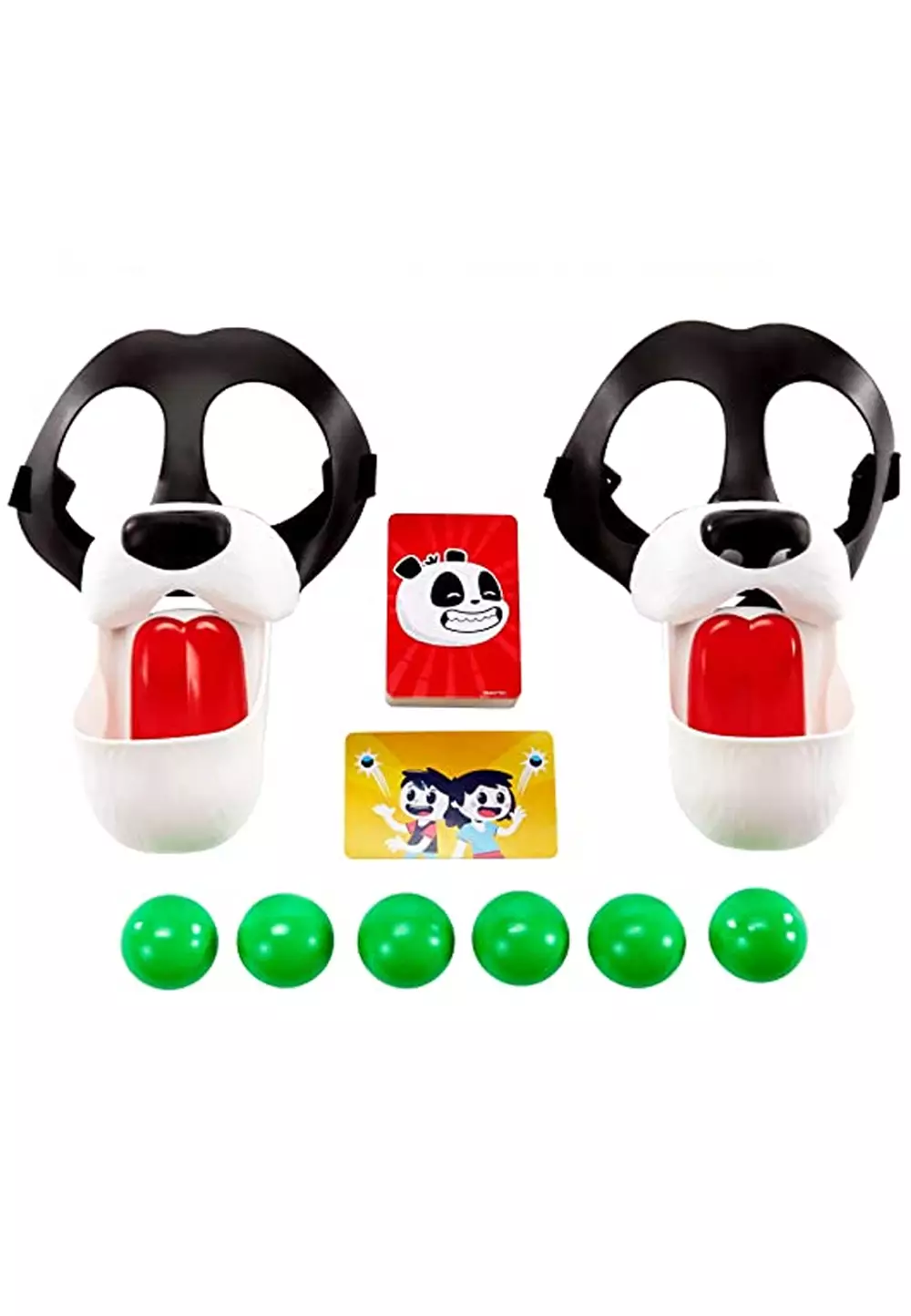 Please Feed Me Panda