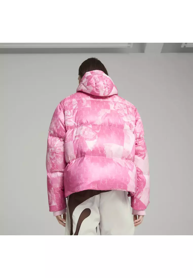 PUMA x KIDSUPER MMQ 男子羽絨外套