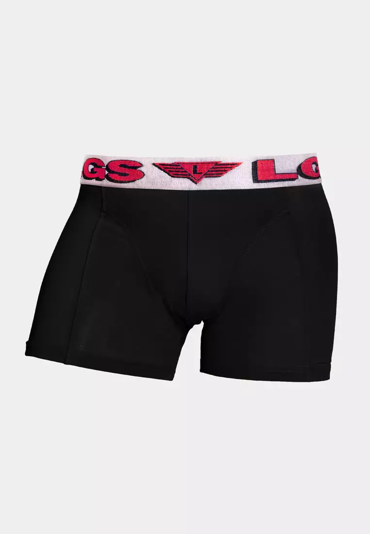 Jual LGS LGS - Boxer - Paket 3 - Blue Orange Black - LEBX.002.656.3.7C ...