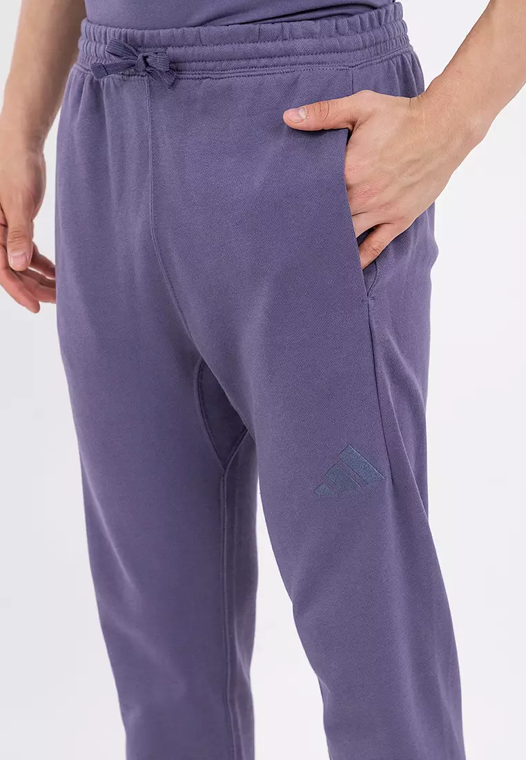 ALL SZN French Terry Regular Tapered Joggers