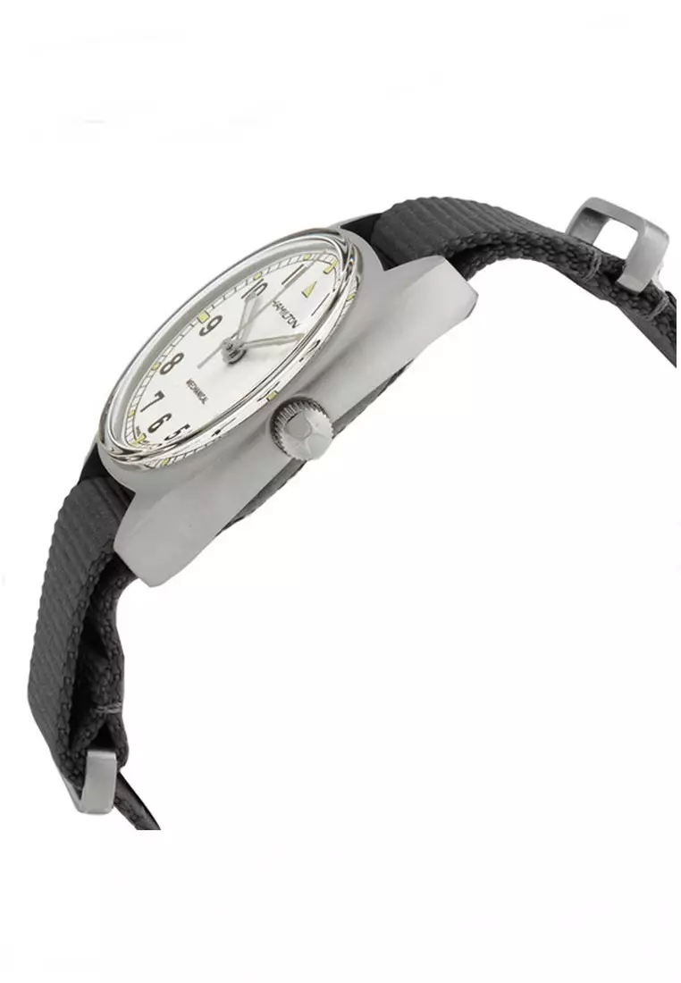 KHAKI PILOT PIONEER AUTOMATIC MEN WATCH (HMT-H76419951)