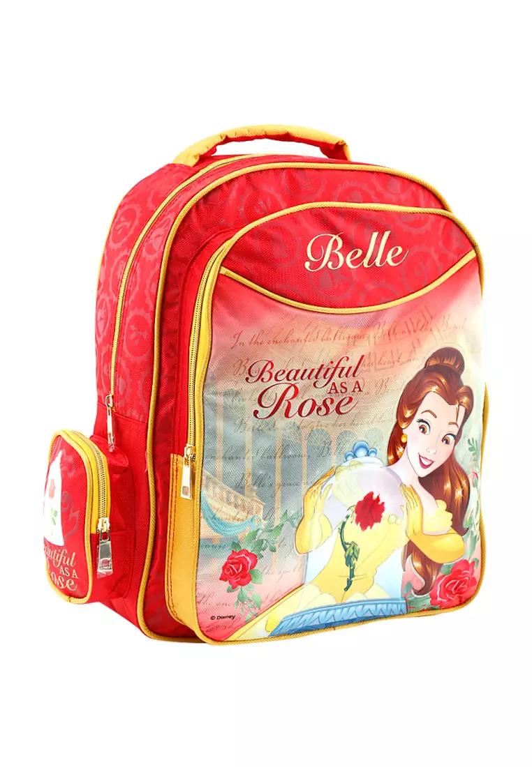Disney Princess Belle Backpack Medium