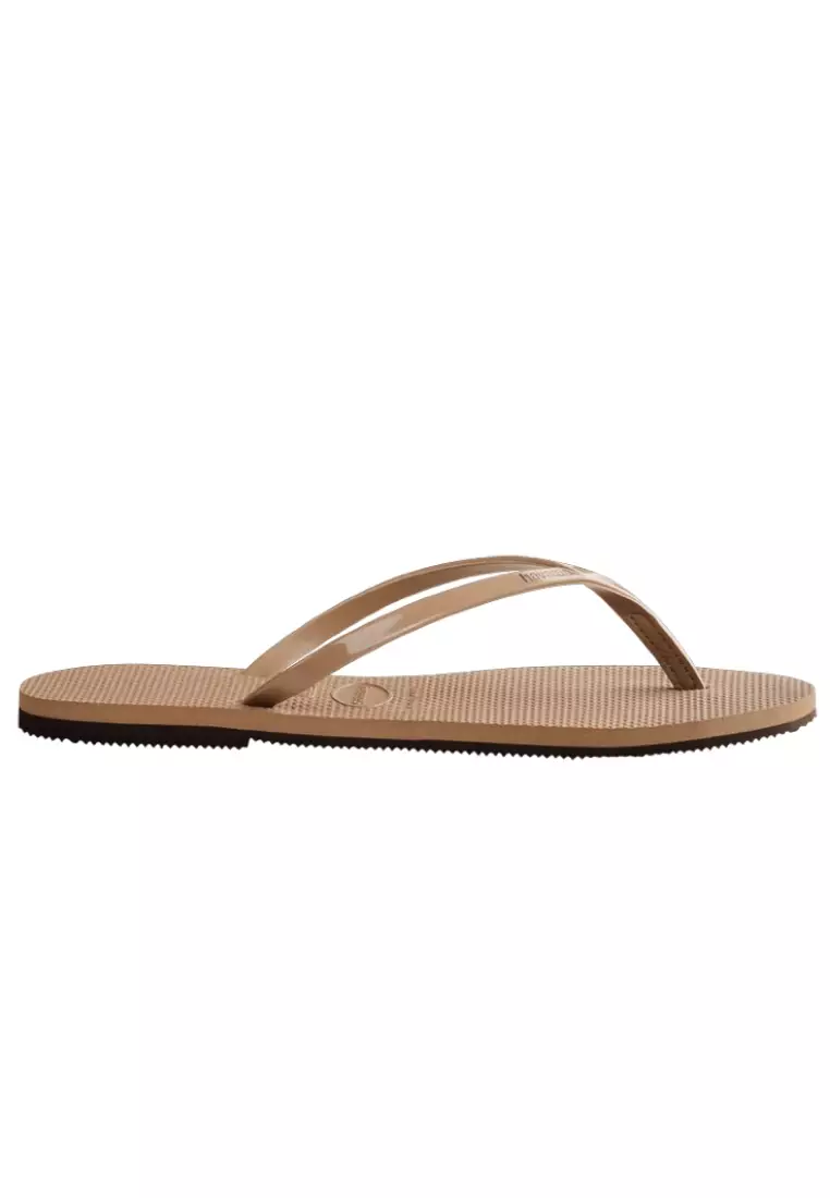 Havaianas you 2024 rose gold