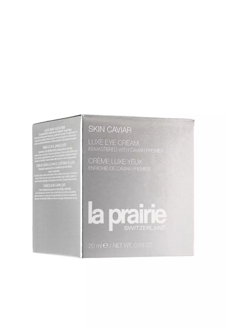La Prairie Skin Caviar Luxe Eye Cream 20ml