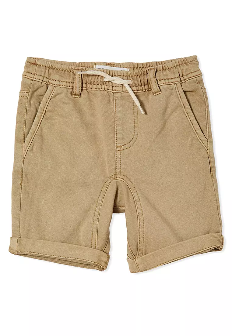 Cotton On Kids Slouch Fit Shorts 2024, Buy Cotton On Kids Online