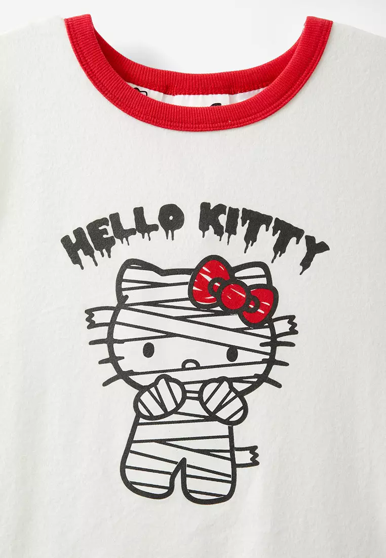 Dani Short Sleeves Pyjama Set