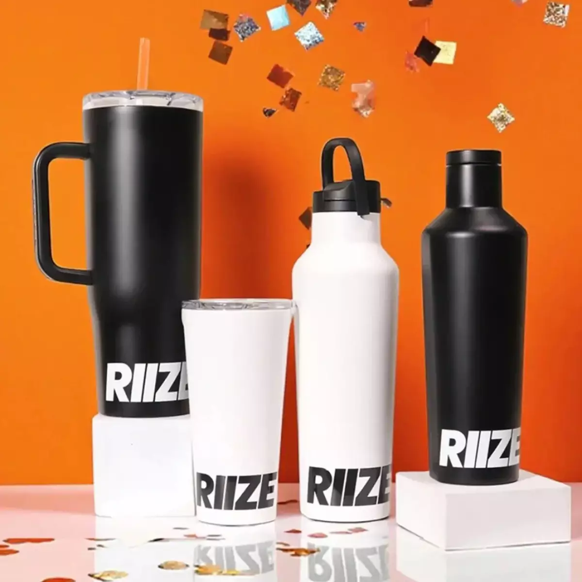 Corkcicle x RIIZE – Tumbler 16oz Collection Set - ANTON