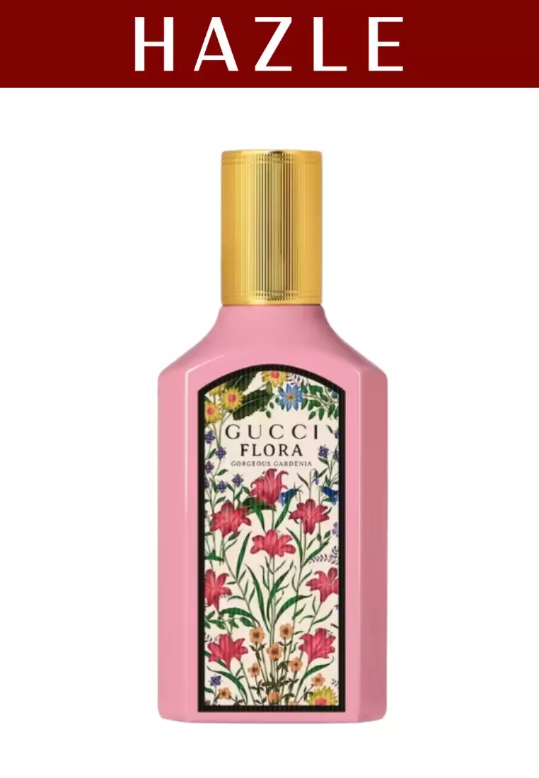 Flora Gorgeous Gardenia Woman EDP 50 ml