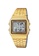 CASIO gold Casio Men's Vintage A500WGA-9DF Gold tone Digital Watch 338D6ACACFDB39GS_1