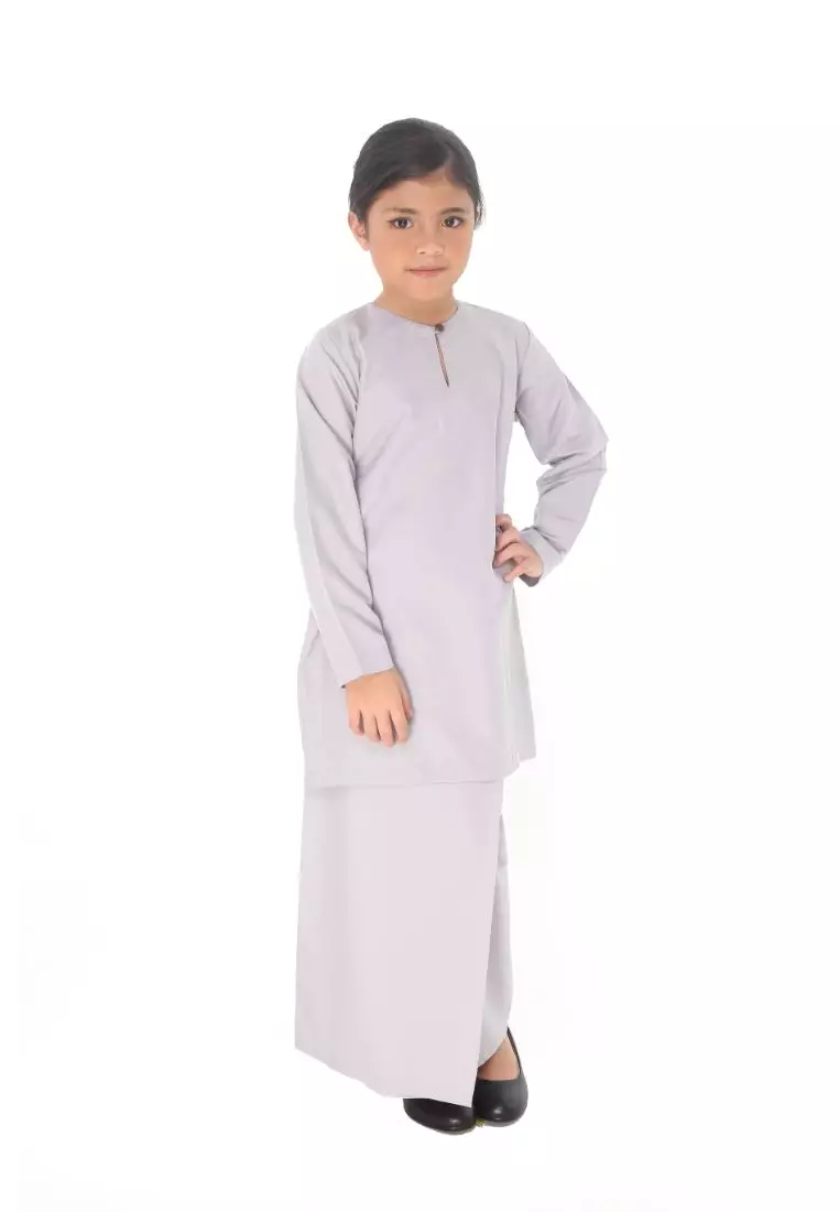 Kurung Pahang Qirana For Kids