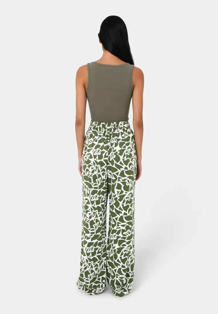 Cecilie Wide Fit Lounge Pants