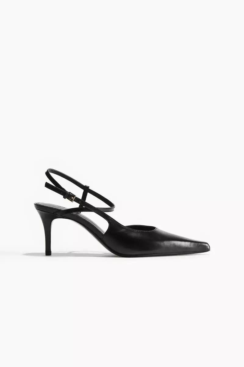 Discount on H&M  shoes - SKU: Pointed court shoes