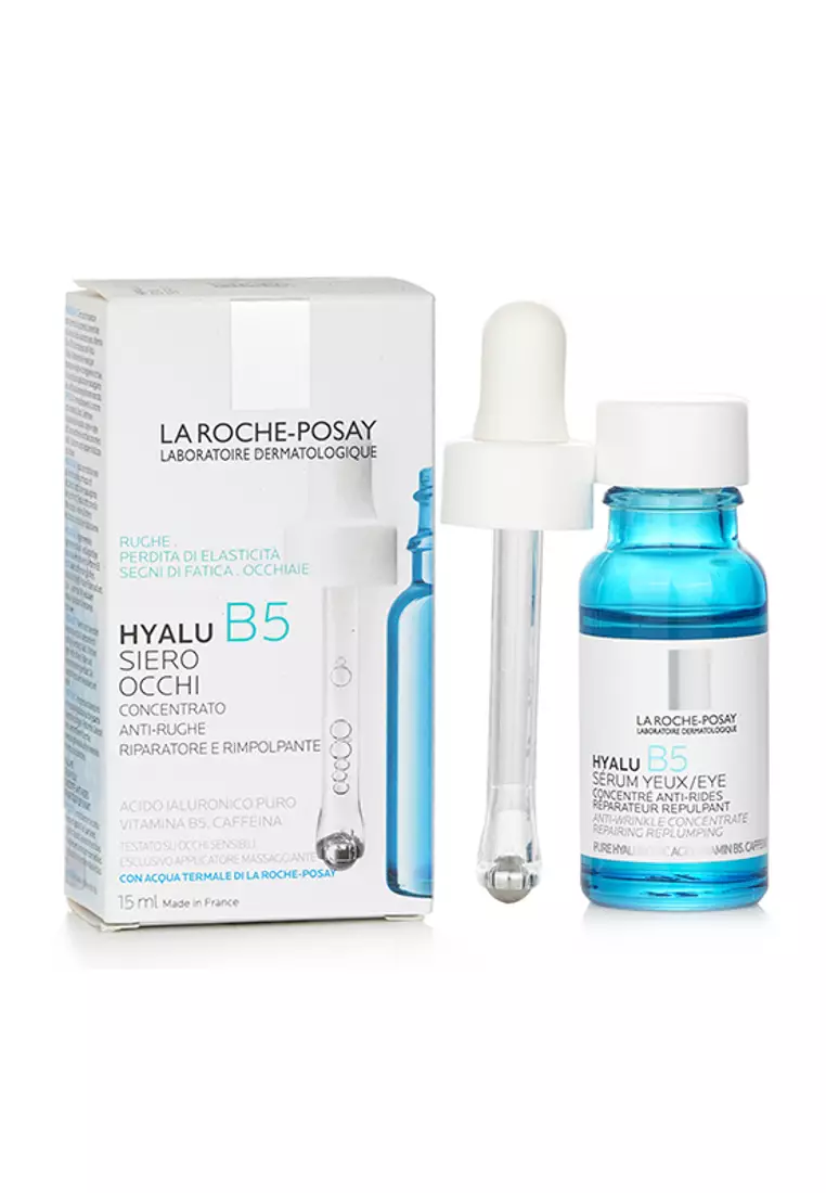 La Roche Posay - Hyalu B5 Eye Concentre Anti Rides 15ml