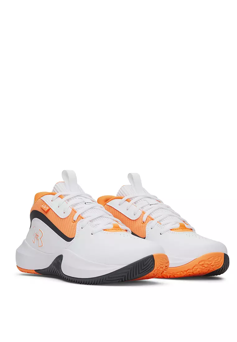 Lockdown 7 Unisex Basketball Shoes