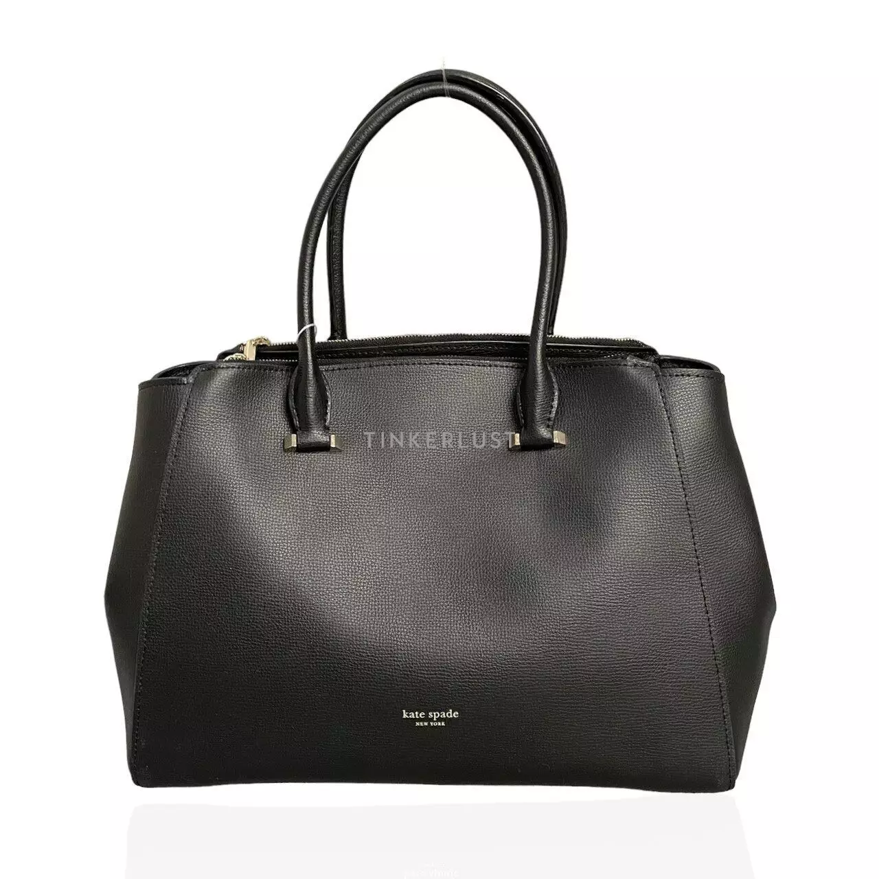 Kate spade sydney 2025 double zip satchel