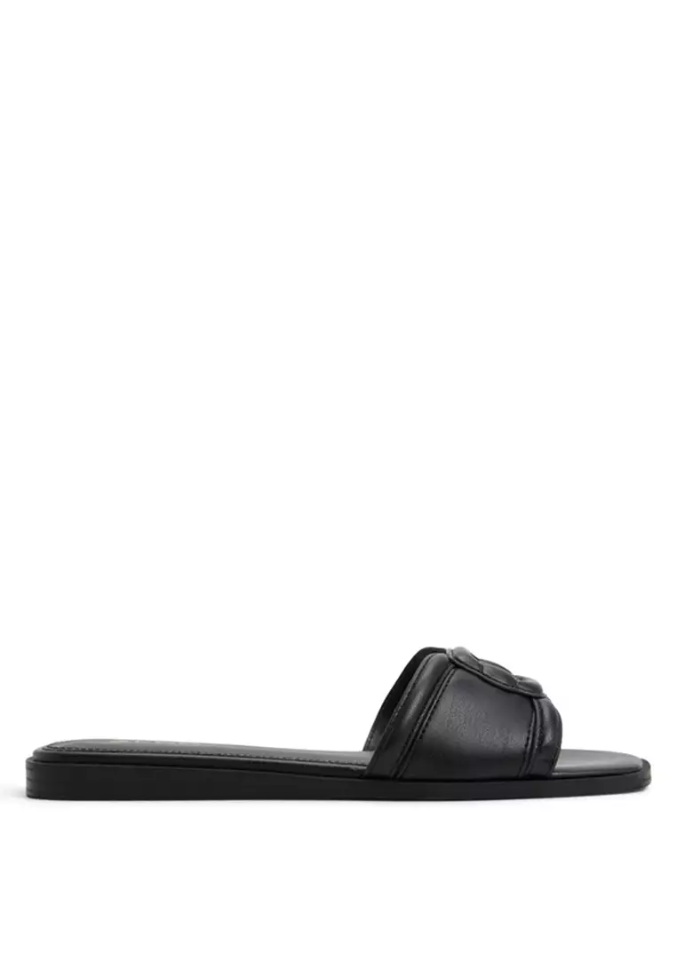 Buy ALDO Liaudin Slip On Sandals Online ZALORA Malaysia