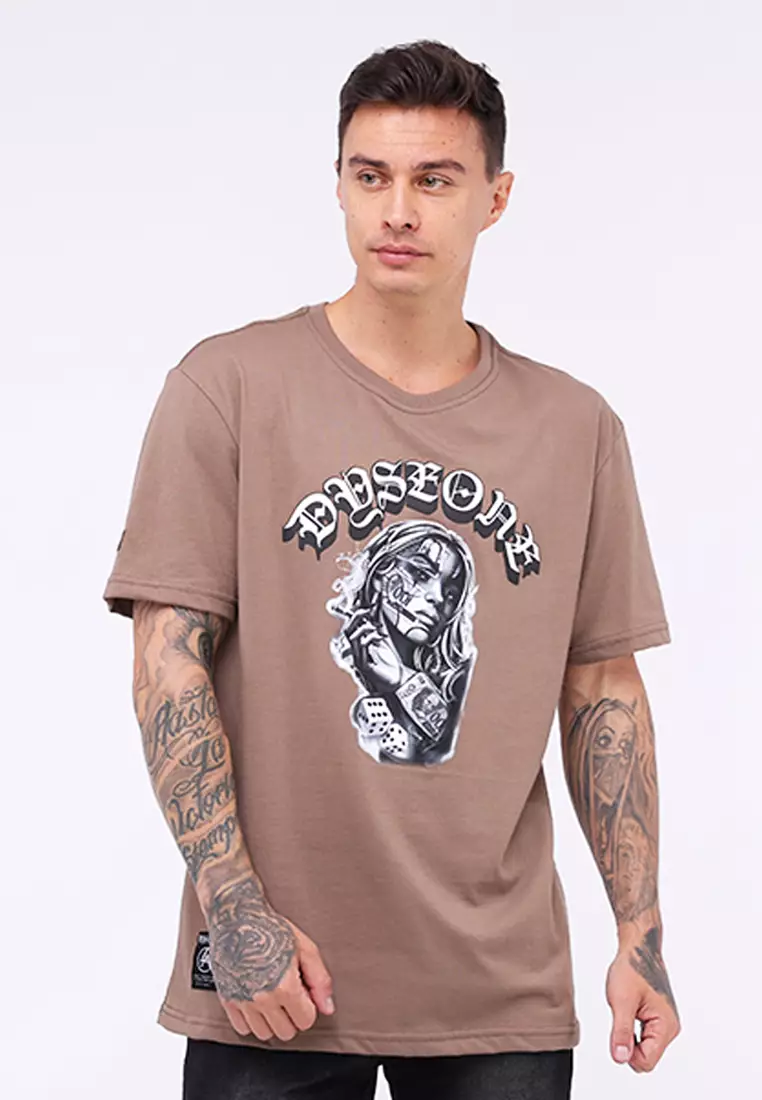 Round Neck Regular Fit