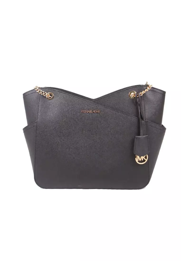 Buy MICHAEL KORS Michael Kors Large Jet Set 35F1GTVT3L Chain