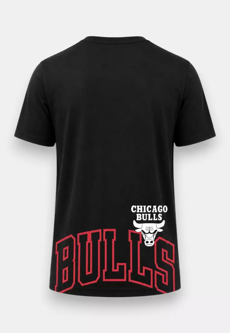 #14 Matas Buzelis Chicago Bulls Crew Neck T-Shirt for Men Speed Up Collection [6Q3]