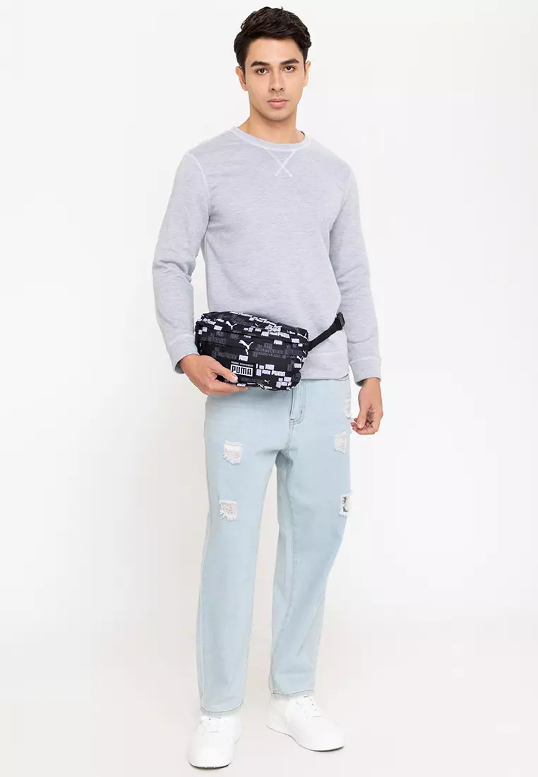Puma academy waist bag clearance